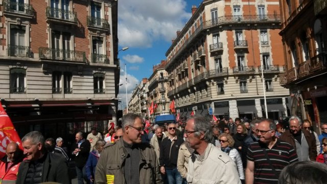 1er mai 2016