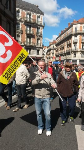 1er mai 2016