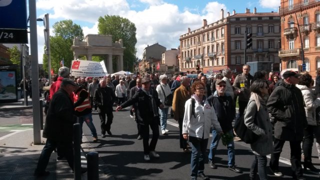 1er mai 2016