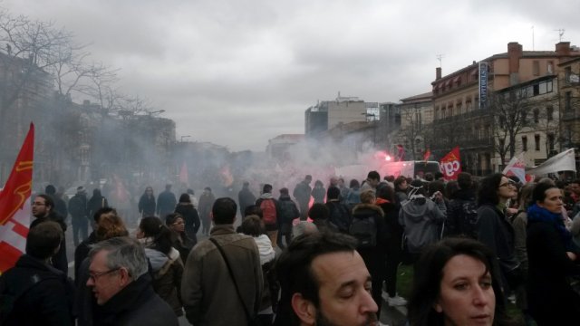 Manifestation 31 mars 2016