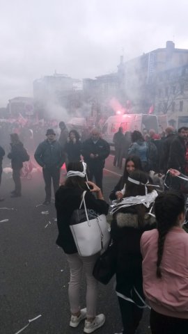Manifestation 31 mars 2016