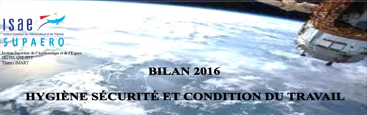 2017 10 20 Bilan CHSCT 2016