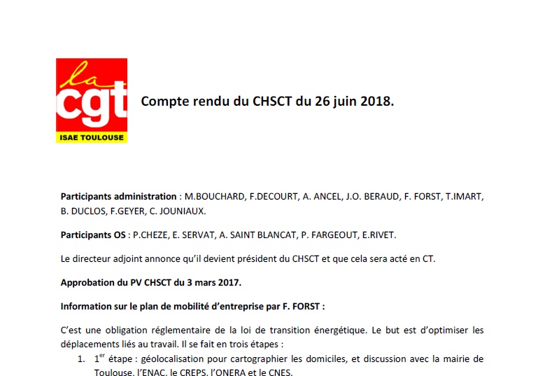 2018 07 04 CR CGT CHST 26juin2018