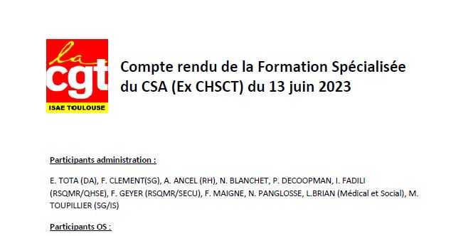 2023 06 13 CR CGT FS 13 juin 2023