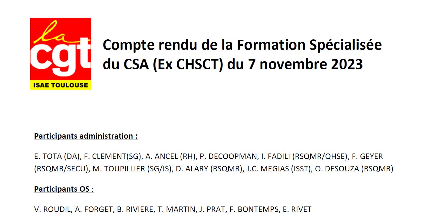 2023 11 09 CR CGT FS 07 novembre 2023