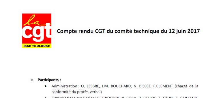 2017 06 14 CR CT 12 juin 2017