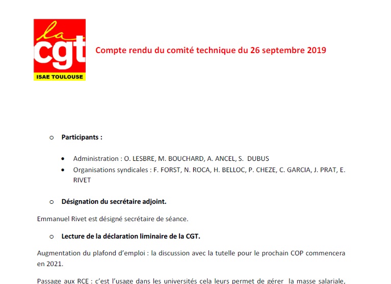 2019 09 26 CR CT 26septembre2019