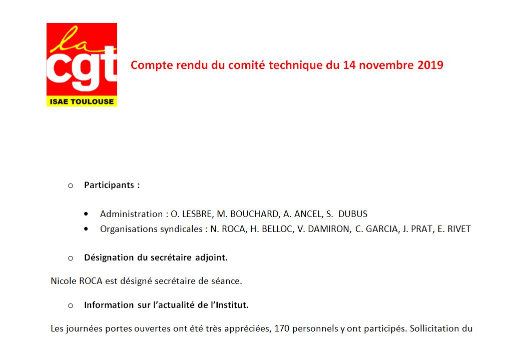 2019 11 14 CR CT 14novembre2019 2