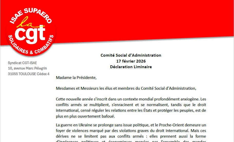 2026 01 26 DL CSA 17 FEVRIER