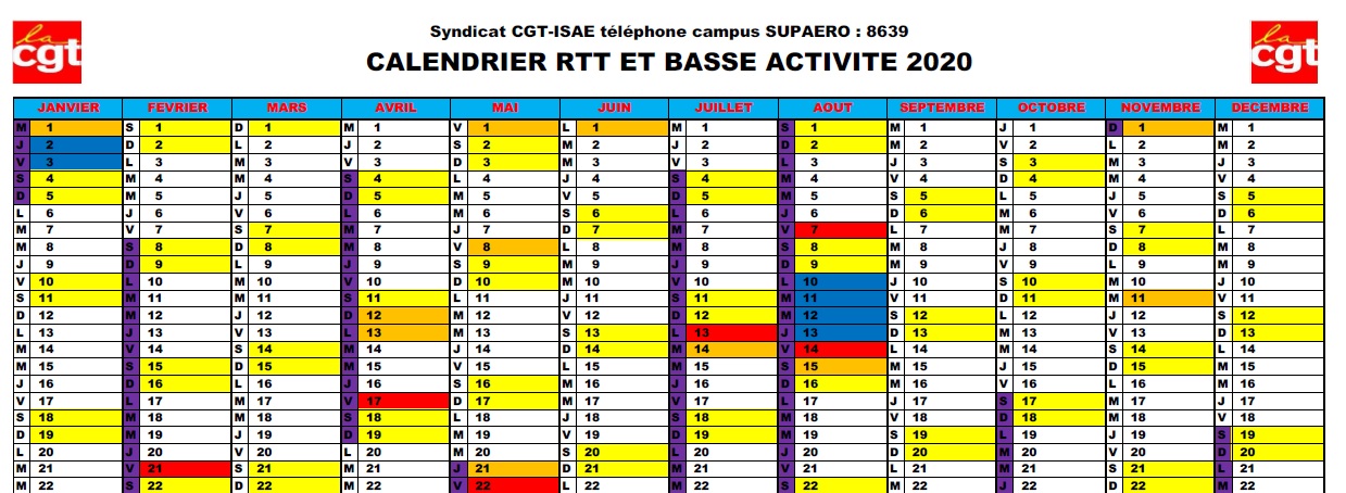 2019 10 14 calendrier 2020