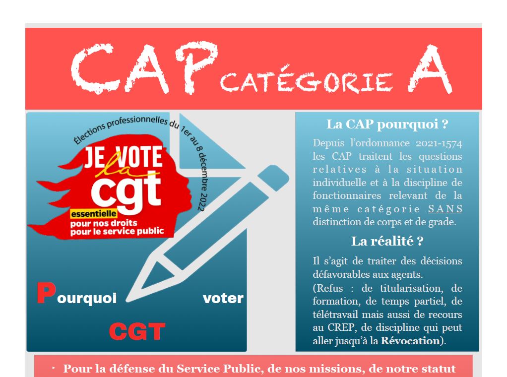 2022 11 16 Profession foi Cat A