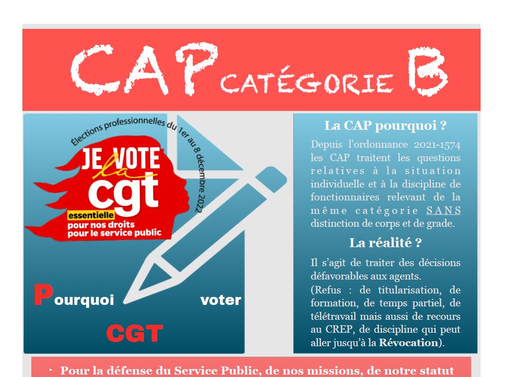 2022 11 16 Profession foi Cat B