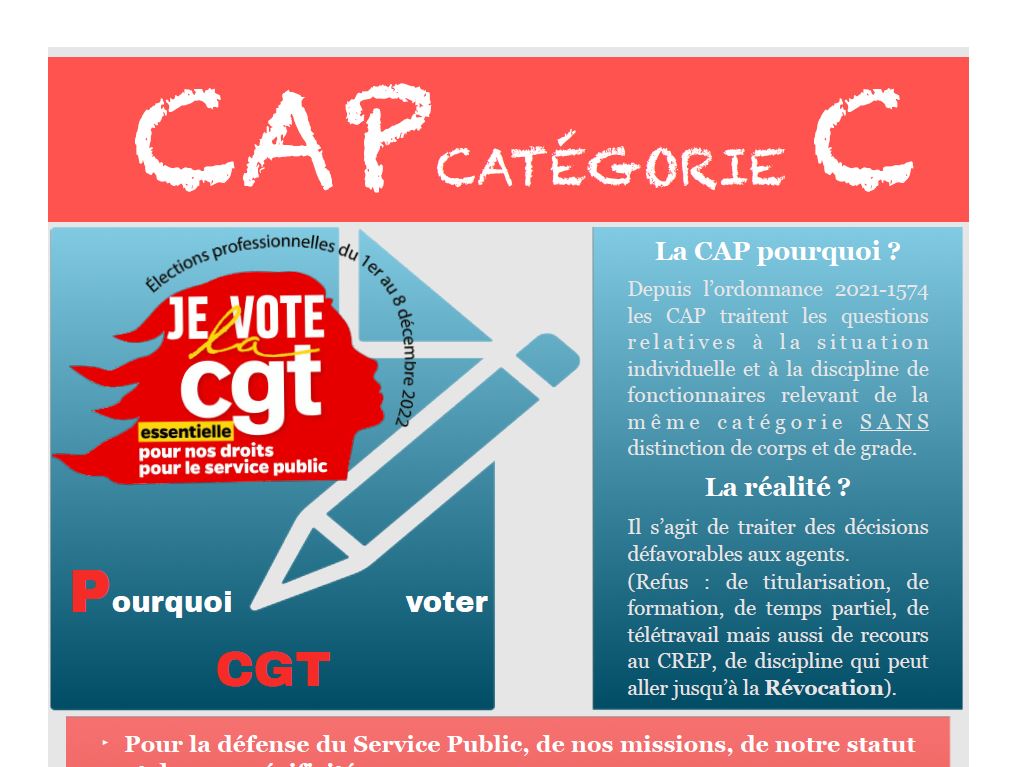2022 11 16 Profession foi Cat C