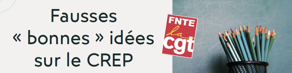 2023 12 12 UFFC CREP FAUSSES BONNES IDEES SUR LE CREP