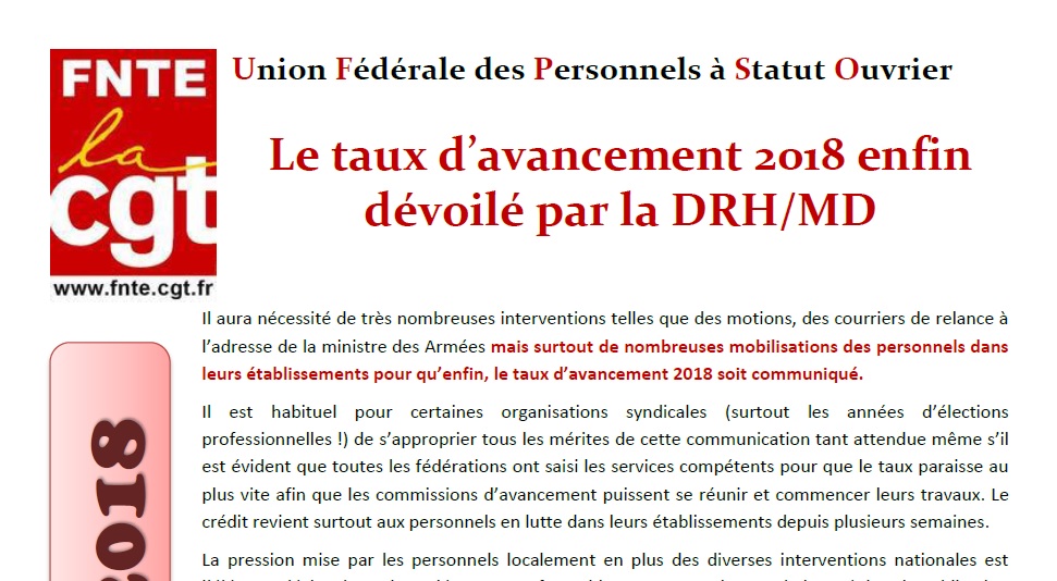 2018 02 14 Enfin le taux
