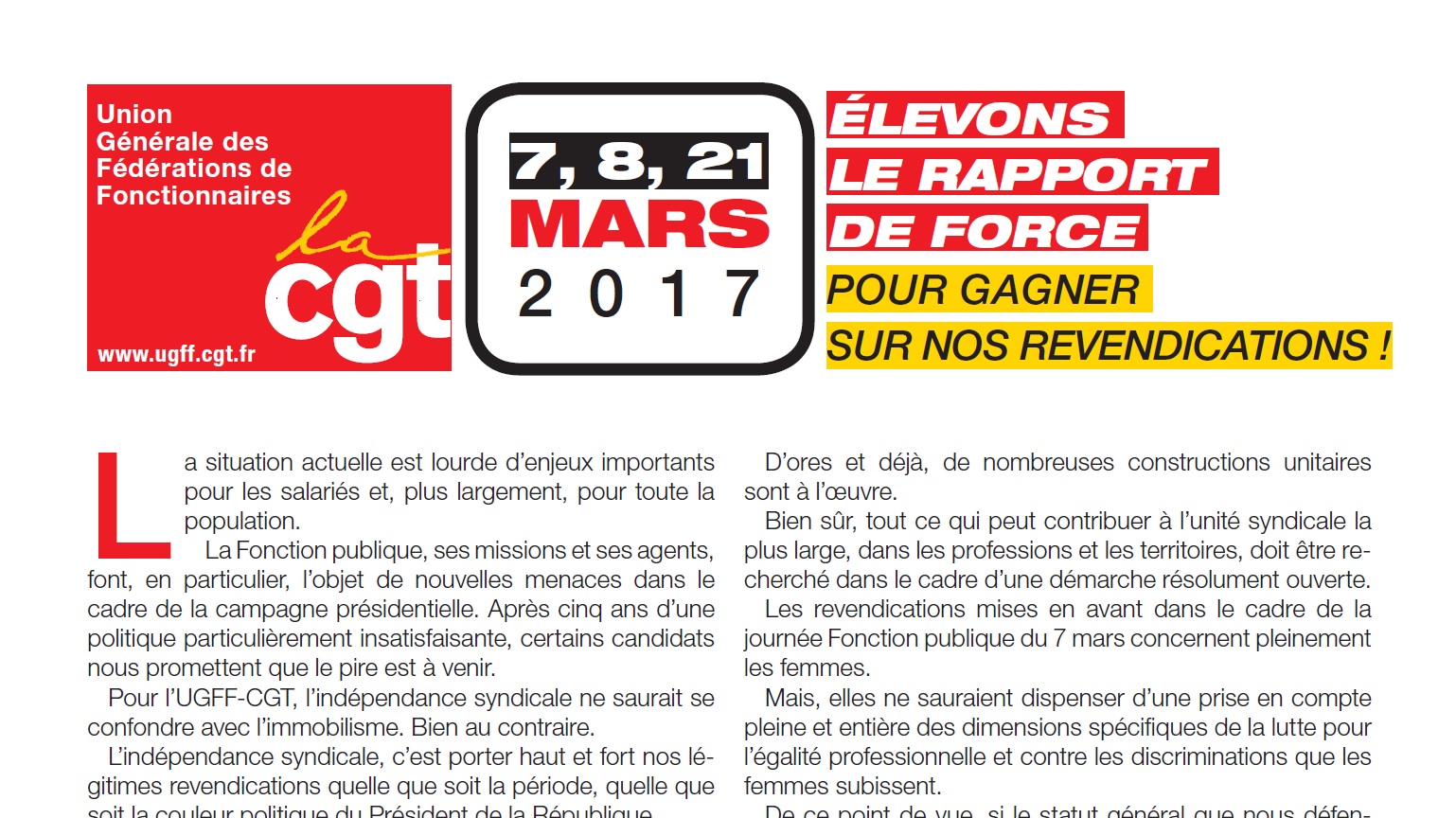 2017 02 03 Appel UGFF