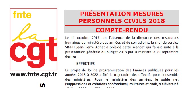 2017 10 13 PRESENTATION MESURES CATEGORIELLES 2018