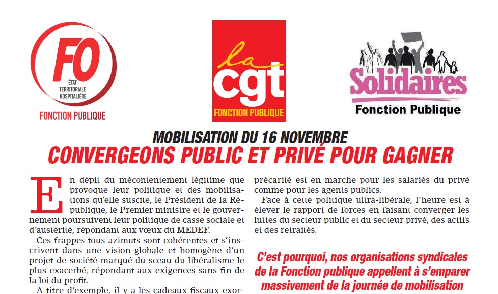2017 11 14 APPEL GCT FO JOURNEE 16 NOVEMBRE