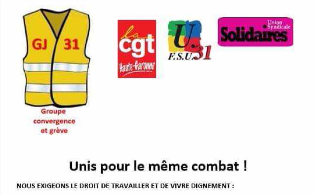 2019 01 30 APPEL GJ CGT 5 FEVRIER 2019
