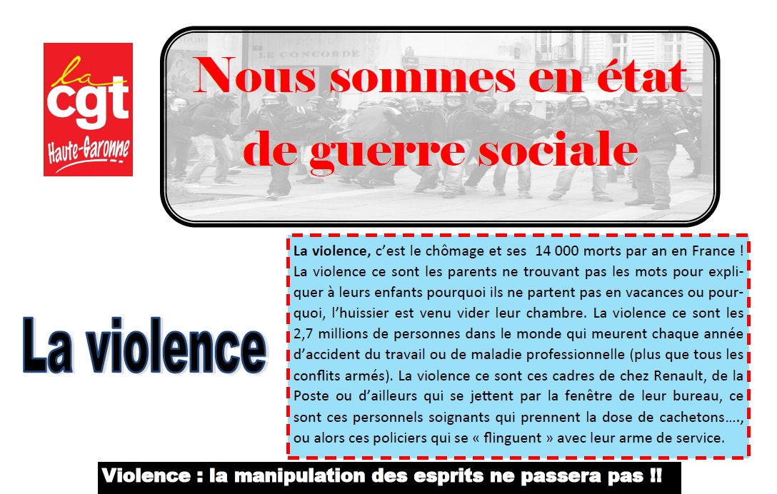 2019 02 04 UD LA VIOLENCE