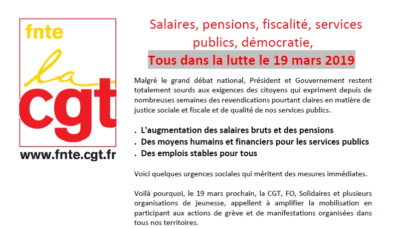 2019 03 12 Tract FNTE 19 03 2019