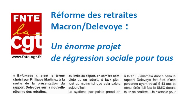2019 09 19 4 pages reforme retraite