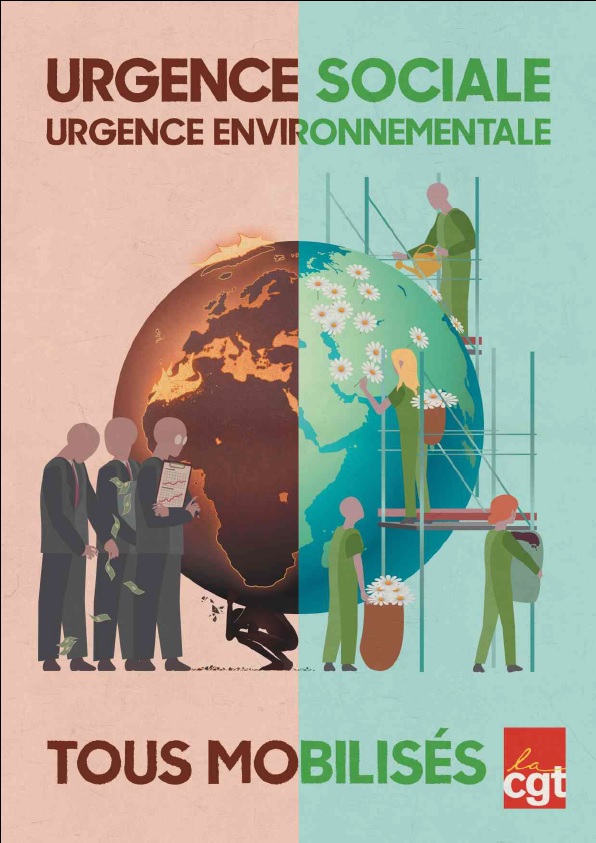 2019 09 19 URGENCE ECOLOGIQUE SOCIALE