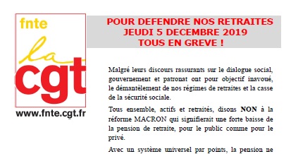 2019 11 08 APPEL FEDERAL 5 DECEMBRE 2019