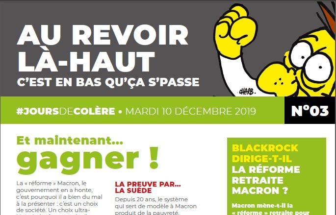 2019 12 10 JoursDeColere