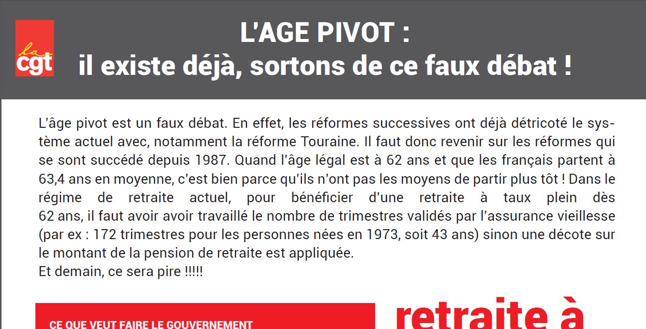 2020 01 15 AGE PIVOT faux debat