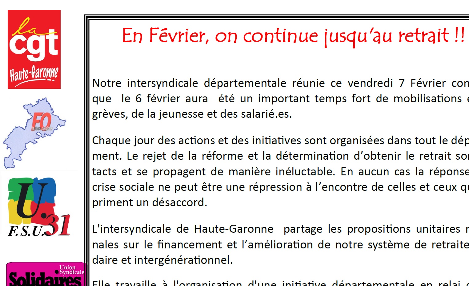 2020 02 18 Tract Unitaire fevrier