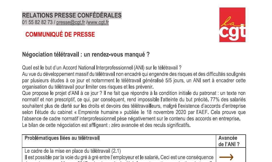 2020 12 02 CP nego teletravail