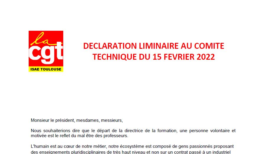 2022 02 15 decla liminaire final
