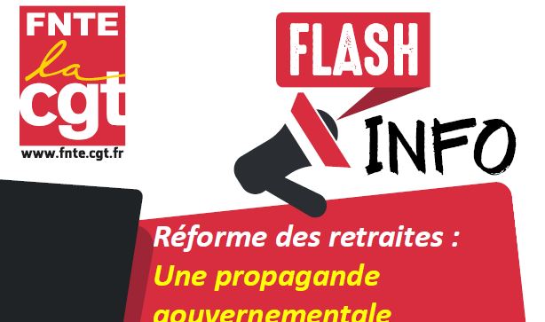 2023 012023 01 20 reforme retraites propagande inacceptable gouvernement