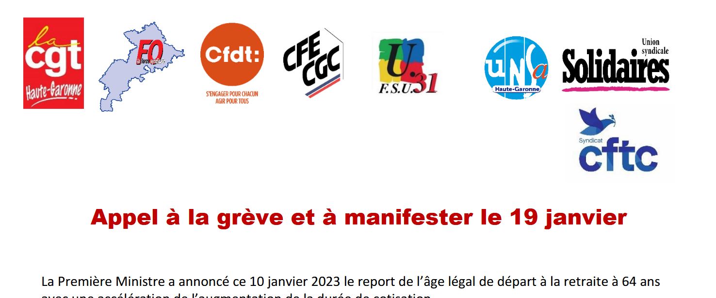 2023 01 13 APPEL UNITAIRE 19 JANVIER