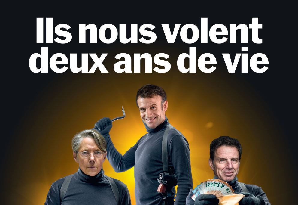 2023 03 27 InfoCom CGT Ils nous volent 2 ans de vie grand