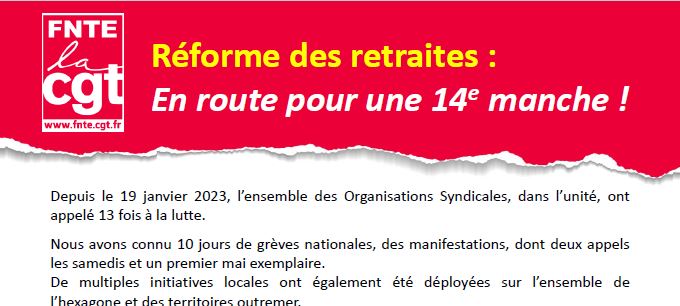 2023 06 01 En route pour une 14e manche
