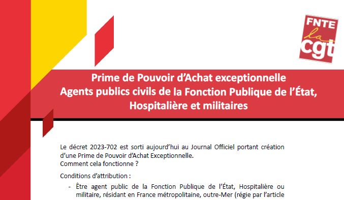 2023 08 02 Prime pouvoir achat exceptionnelle