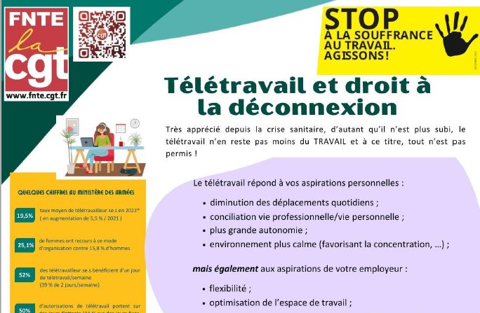 2024 05 23 FNTE TRACT SOUFFRANCE AU TRAVAIL