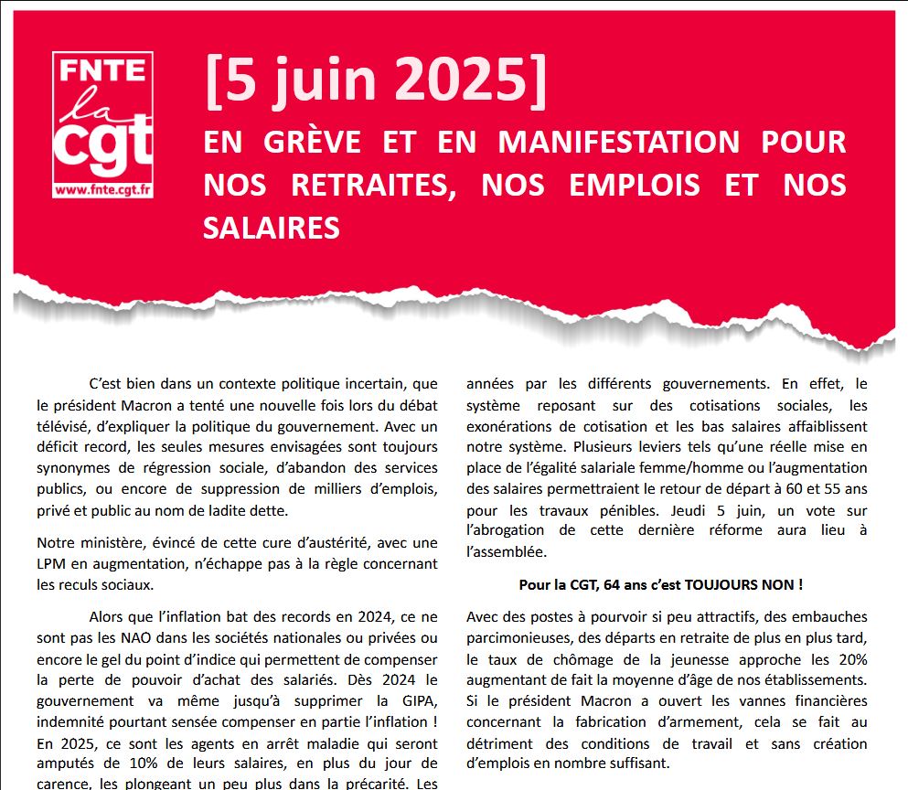 2025 05 26 federation appel 05 juin 2025