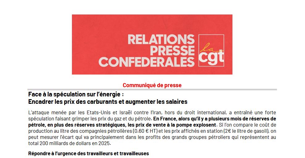 2026 03 10 CP carburants reunion bercy