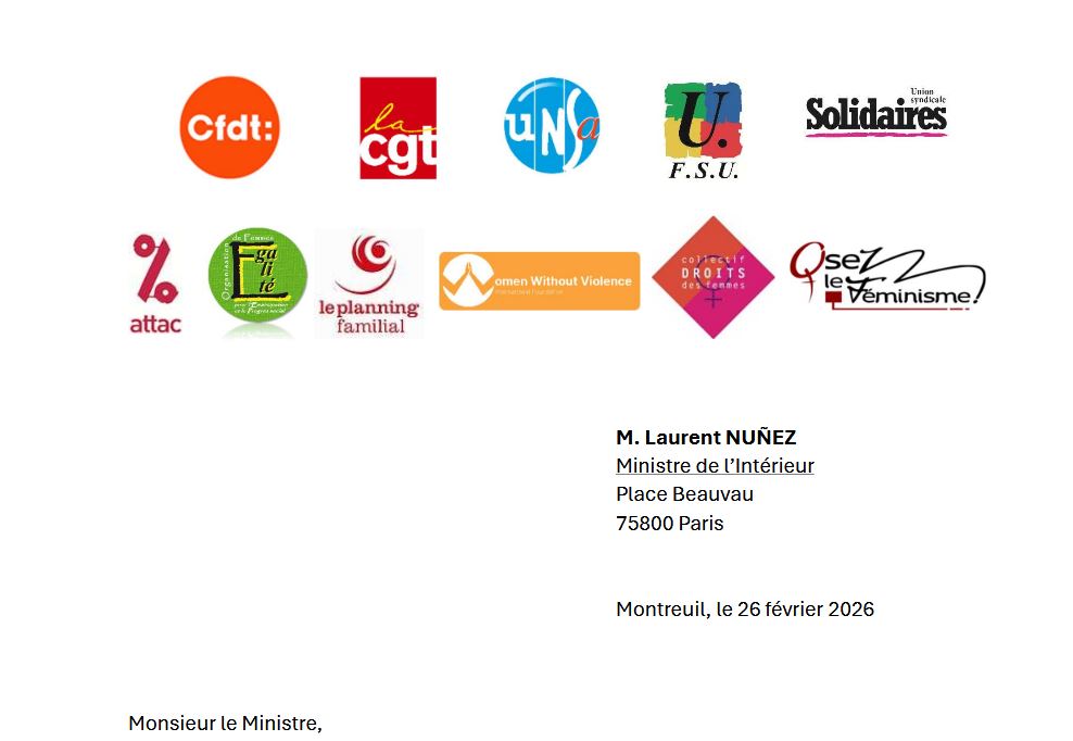 2026 03 13 NUNEZ SECURISATION DES MANIFESTATIONS